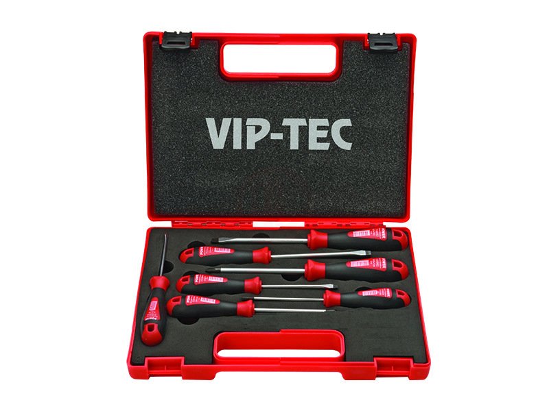 Vip-Tec 7000 POWER TORNAVİDA TAKIMI 6 PARÇA TORX - 7001/6ST1