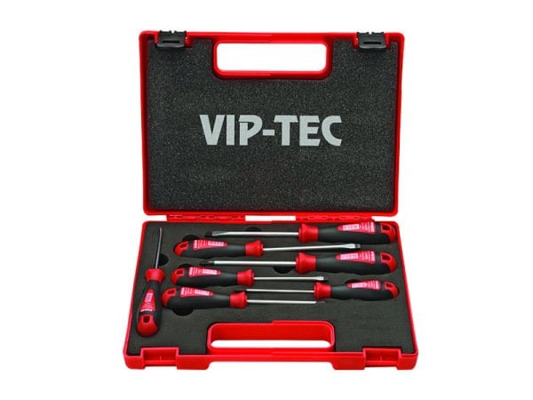 Vip-Tec 7000 POWER TORNAVİDA TAKIMI 6 PARÇA TORX - 7001/6ST1