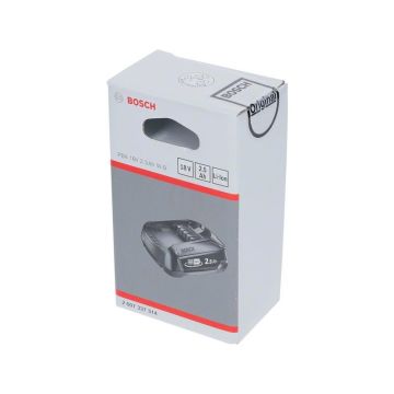 Bosch Akü Li-Ion 18V 2,5 Ah DIY ECP - 2607337314