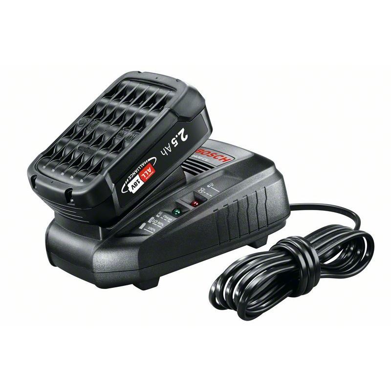 Bosch Akü Li-Ion 18V 2,5 Ah DIY ECP - 2607337314