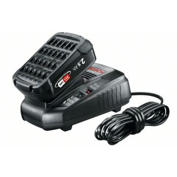 Bosch Akü Li-Ion 18V 2,5 Ah DIY ECP - 2607337314