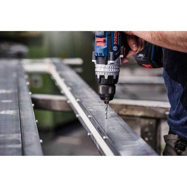 Bosch Hss-G Metal Matkap Ucu 12X151 Mm - 2608596528