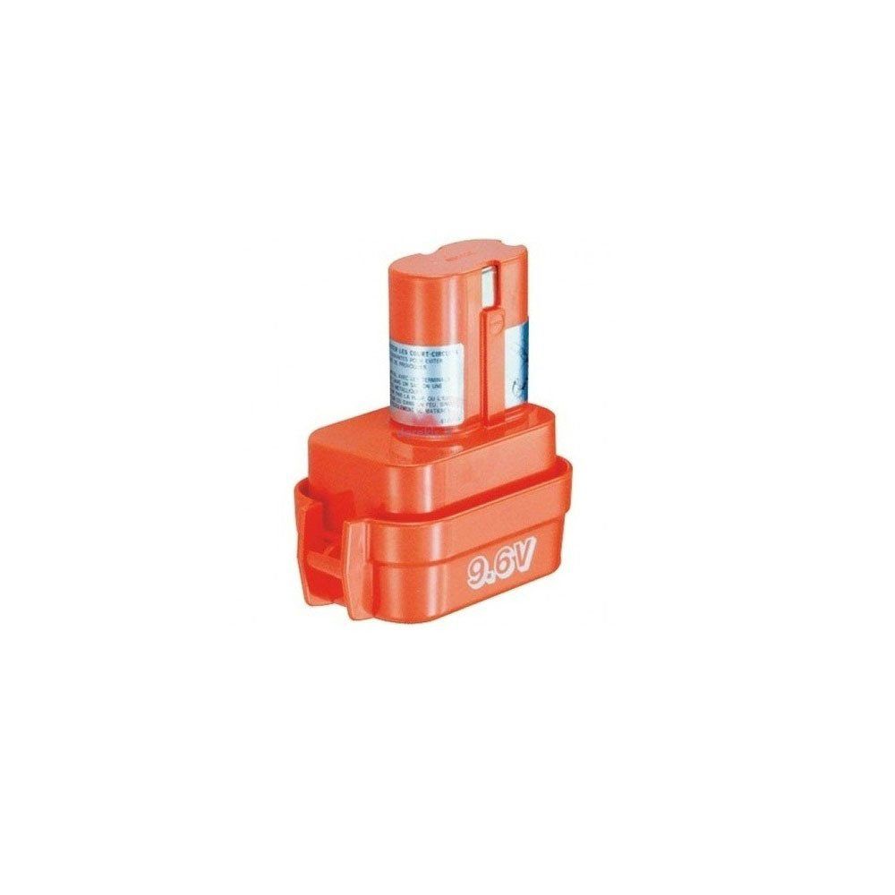 Makita Yedek Akü Ni-CD (9100) 9,6V 1,3 Ah Kısa Tip (192019-4)