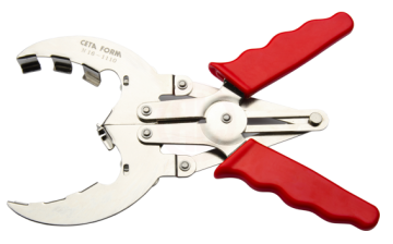Ceta Form Piston Segman Pensesi (Yengeç Tipi) 215 Mm (Ø 50-100 Mm)