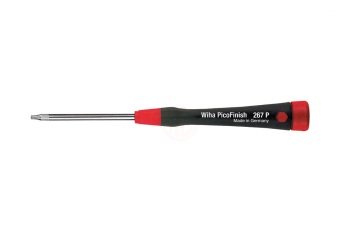 Wiha 267P MİKRO TORX TORNAVİDA T10x50 MM - WIH267T10-50