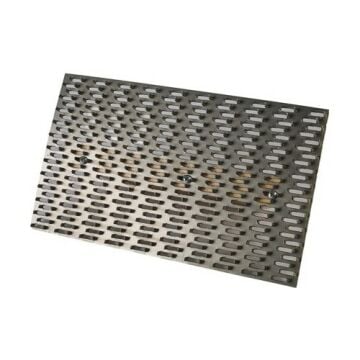 Dekor Hassan Duvar Raspası Yedek Çelik Ahşap Saplı 25 Cm