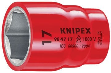 Knipex Lokma Ucu 18 Mm - KNI984718