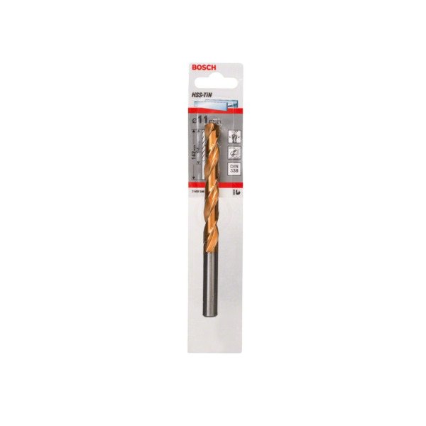 Bosch Hss-Co Metal Matkap Ucu (Dın 338) 11X142 Mm - 2608596640