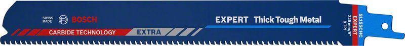 Bosch Panter Testere Bıçağı Expert ThickToughMetal S1155CHC (3 Adet) - 2608900369