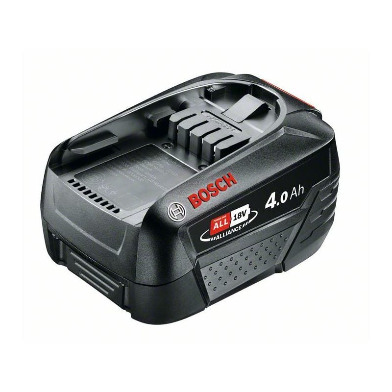 Bosch Akü Li-Ion 18V 4,0 Ah DIY ECP - 2607337316