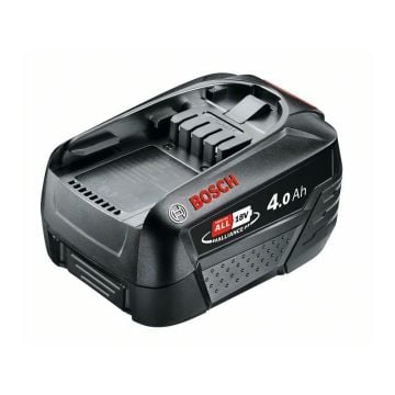 Bosch Akü Li-Ion 18V 4,0 Ah DIY ECP - 2607337316