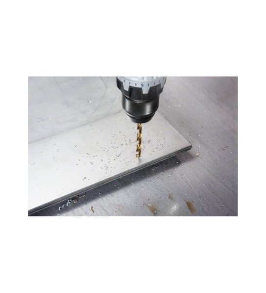 Bosch Hss-Co Metal Matkap Ucu (Dın 338) 11X142 Mm - 2608596640