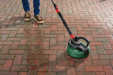Bosch Sistem Aksesuar / Yüzey Temizleme Başlığı AquaSurf 280 Çift Kollu - F016800467
