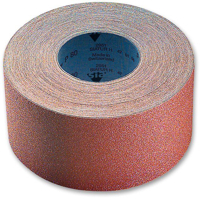 Sia Bez Rulo Zımpara 2920 Siawood 200 mm x 50 Mt 120 Kum
