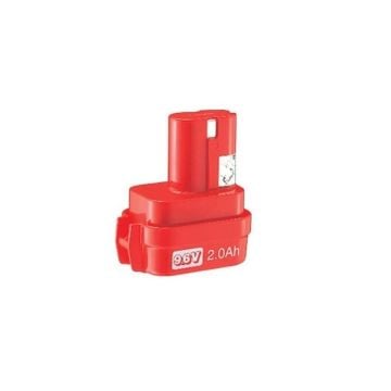 Makita Yedek Akü Ni-CD (9102) 9,6V 1,9 Ah Kısa Tip (192534-8)