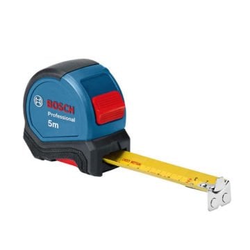 Bosch Profesyonel Şerit Metre 5M 8 Adet - 1600A02YB3