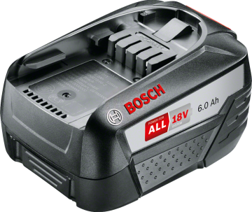 Bosch Akü PBA 18V 6,0 Ah W-C - 1600A00DD7