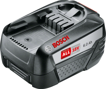 Bosch Akü PBA 18V 6,0 Ah W-C - 1600A00DD7