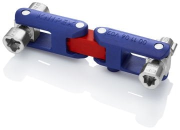 Knipex Kumanda Dolabı Anahtarı - KNI001106V03