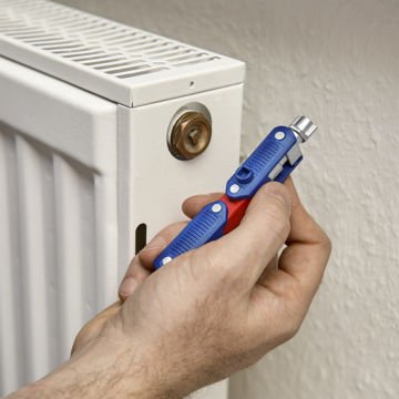 Knipex Kumanda Dolabı Anahtarı - KNI001106V03