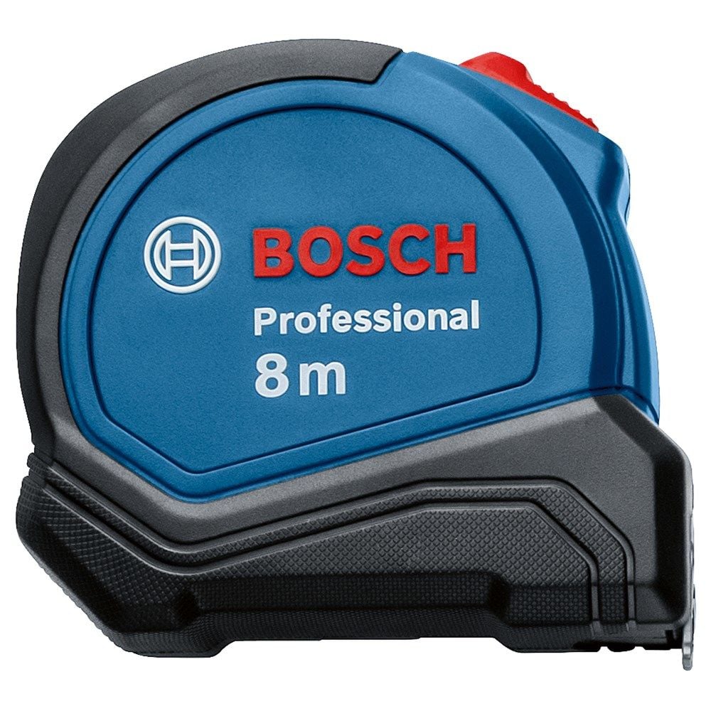 Bosch Profesyonel Şerit Metre 8M 8 Parça - 1600A02YB2