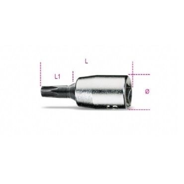 Beta Torx Allenli Lokma 900TX T30