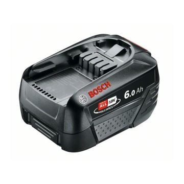 Bosch Akü Li-Ion 18V 6,0 Ah DIY ECP - 2607337318
