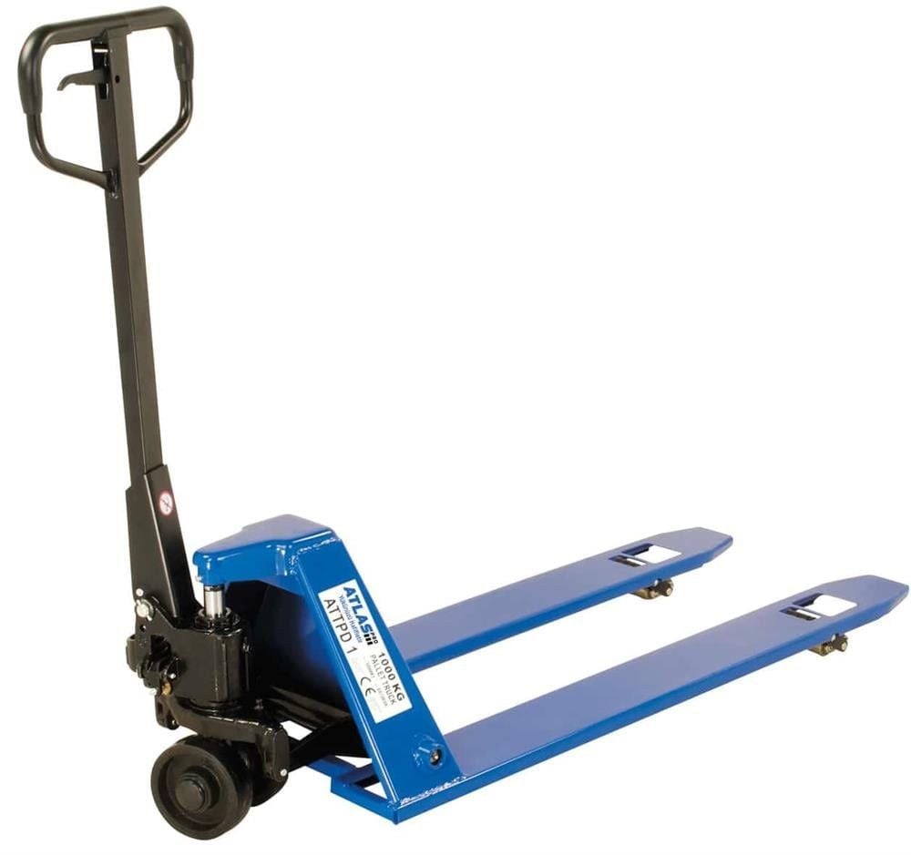 Atlas Pro 1 Ton Yere Yakın Transpalet