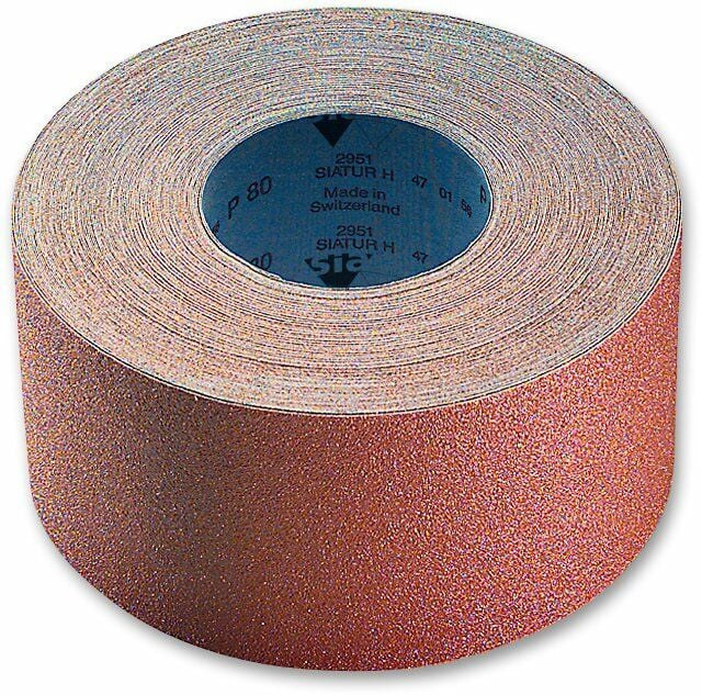 Sia Bez Rulo Zımpara 2920 Siawood 200 mm x 50 Mt 150 Kum