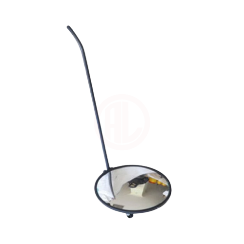 MFK Plastik Araç Altı Kontrol Aynası Ayna Çapı 30 Cm Uzunluk 130 Cm - MFK6430