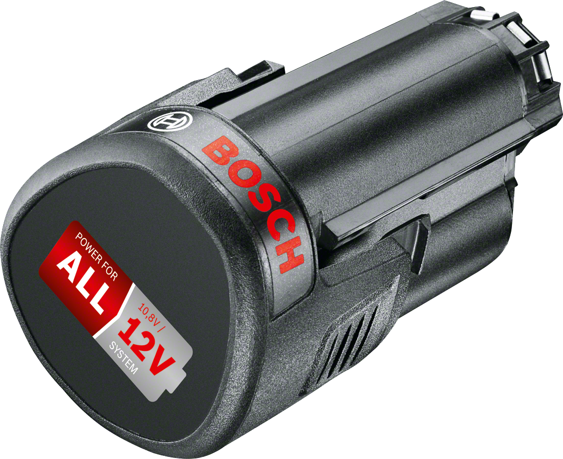 Bosch Akü PBA 12V 2,5 Ah O-B - 1600A00H3D