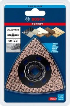 Bosch Starlock Aksesuarı / Expert Starlock Testere Ucu GA AVZ90 RT6 (1 Adet) - 2608900049