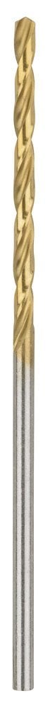 Bosch Metal Matkap Ucu HSS-TiN (DIN 338) Titanyum 1,5x40 mm (1 Adet) - 2608596666