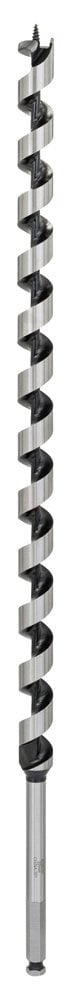 Bosch Yılan Ahşap Matkap Ucu Altıgen Şaft 22x600 mm - 2608585722