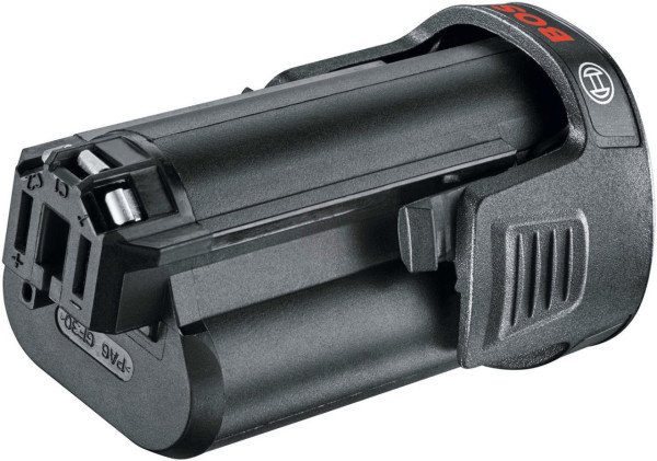 Bosch Akü PBA 12V 2,5 Ah O-B - 1600A00H3D