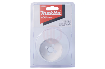 Makita Bi-Metal Delik Açma Testeresi 59 mm (D-35499)
