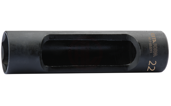 Ceta Form 1/2 İnç Dizel Enjektör Lokması 22X110 Mm