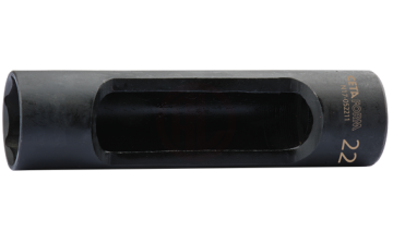 Ceta Form 1/2 İnç Dizel Enjektör Lokması 22X110 Mm