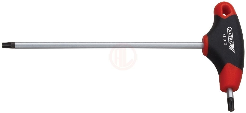 Altaş 43 Dtx T40 T Tipi Torx Anahtar - 4070505727