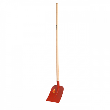 YAPAR Holsteiner Küreği 9101 Eğik Saplı 130 Cm