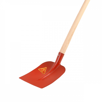 YAPAR Holsteiner Küreği 9101 Eğik Saplı 130 Cm