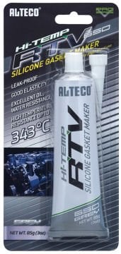 Alteco Rtv Sıvı Conta 85 Gr - ALTECORTVGRİ