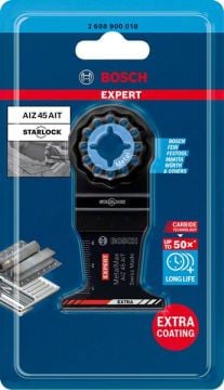 Bosch Starlock Aksesuarı / Expert Starlock Testere Ucu MeMax AIZ 45AT (1 Adet) - 2608900018