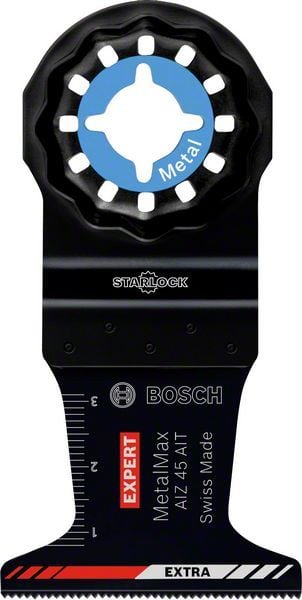 Bosch Starlock Aksesuarı / Expert Starlock Testere Ucu MeMax AIZ 45AT (1 Adet) - 2608900018
