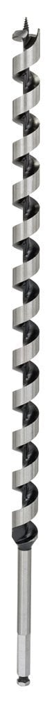 Bosch Yılan Ahşap Matkap Ucu Altıgen Şaft 24x600 mm - 2608585723