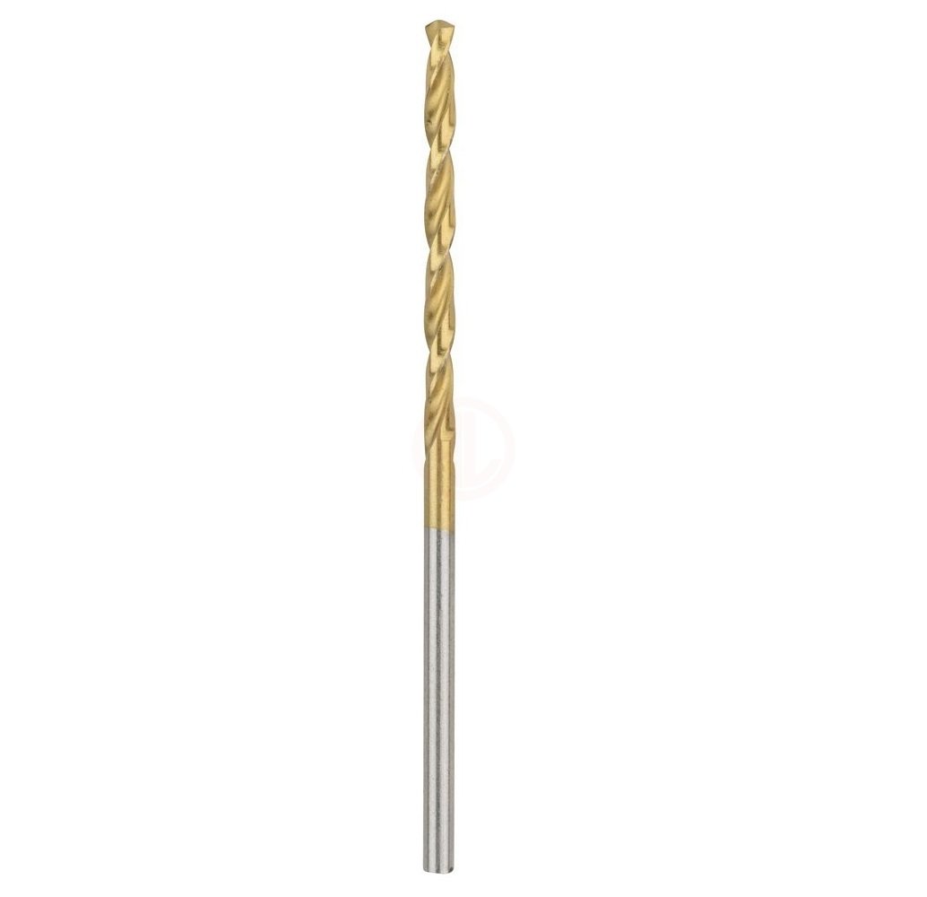 Bosch Metal Matkap Ucu HSS-TiN (DIN 338) Titanyum 2,0x49 mm (1 Adet) - 2608596671