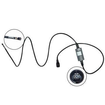 Brio Endeskop Cihazı Set 4,9 Mm Sondası