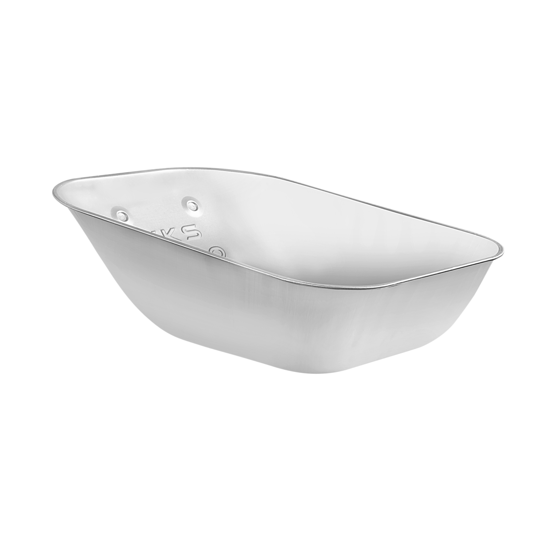 YKS El Arabası Teknesi Galvaniz 0,80 mm 60 Lt