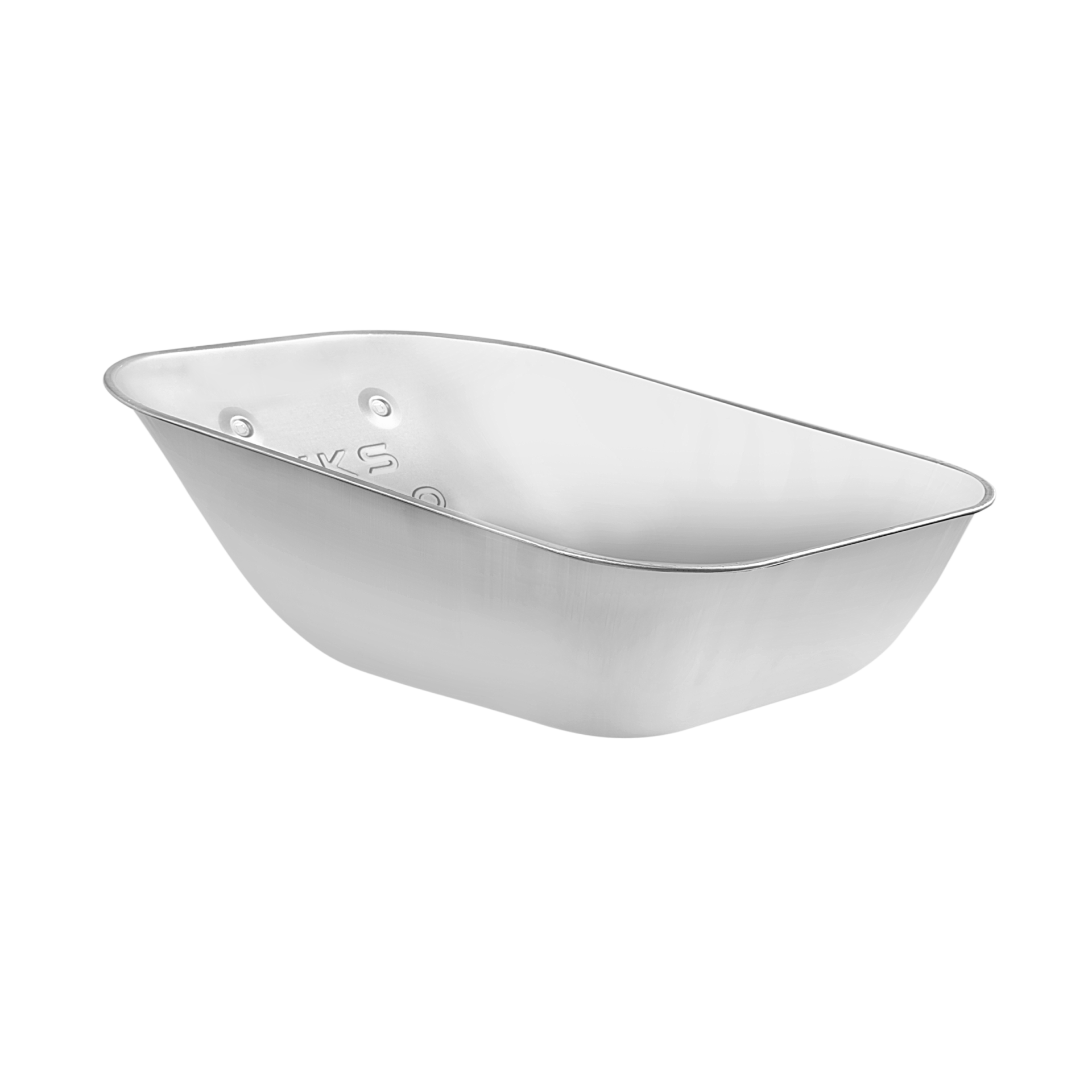 YKS El Arabası Teknesi Galvaniz 0,80 mm 60 Lt