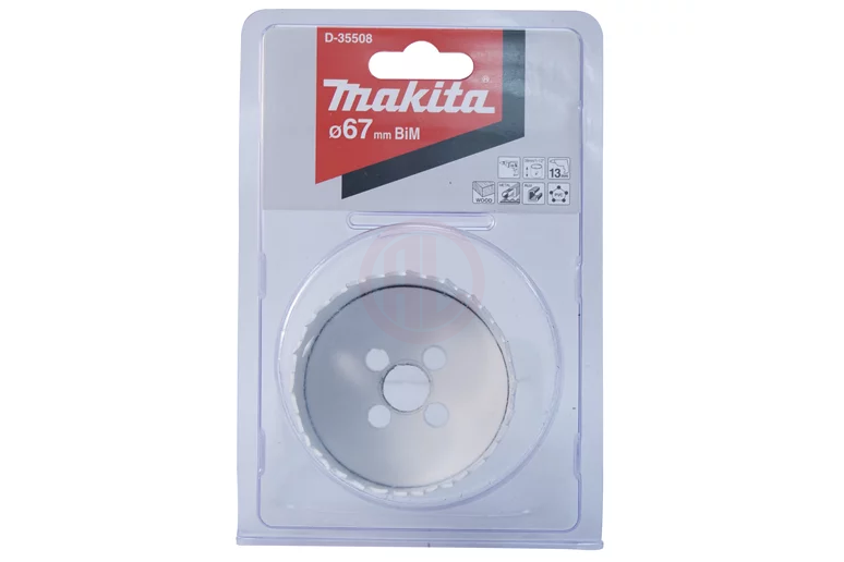Makita Bi-Metal Delik Açma Testeresi 67 mm (D-35508)